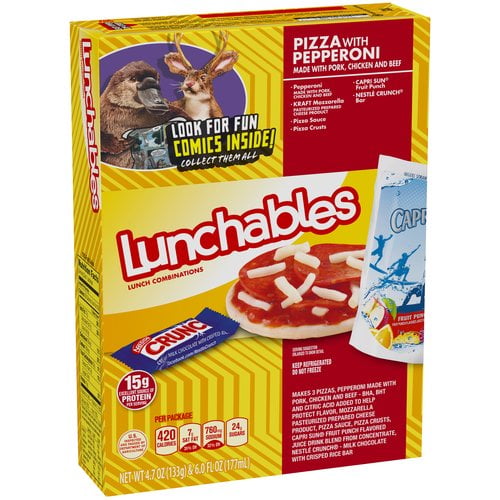 Lunchables