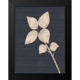 thumbnail image 2 of Gibbons, Lauren 15x18 Black Modern Framed Museum Art Print Titled - Flower 2, 2 of 5