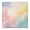 Dreamy Pastel Sky-2, variant on Dreamy Pastel Sky Square Fitted Tablecloth with Elastic Edge,Square Table Cover,Washable Elastic Table Cover for Home Kitchen Party Decor 34"x34"