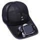 thumbnail image 1 of Solar Powered Baseball Cap Solar Panel Solar Powered Mini Fan Cap for Outdoor Sports, 1 of 5
