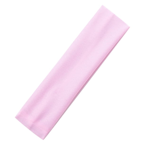 Bandas para el sudor solacol para mujer, hombre, unisex, deportivas, para yoga, elásticas, para el cabello
