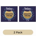thumbnail image 2 of Tetley Smooth Decaf 75's, British Import (Pack of 2), 2 of 3