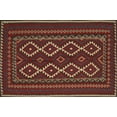 thumbnail image 1 of Ahgly Company Indoor Rectangle Traditional Brown Southwestern Area Rugs, 5' x 8', 1 of 6