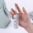 thumbnail image 5 of Keyboard Key Toy Button Keycap Fidget Keychain Decompression Toys (Light Blue), 5 of 7
