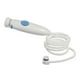 thumbnail image 1 of Kenally Mango de tubo de hilo de chorro de agua eléctrico Asas de irrigador ergonómicas de plástico Reemplazo de piezas de repuesto para Artesanía Kenally GJ2792-00B, 1 of 6