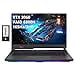thumbnail image 2 of Asus 2022 ROG Strix G15 15.6 Pieds' FHD 144Hz Ordinateur Portable de Jeu, AMD Ryzen 7-4800H, 32 Go RAM, 1 To PCIe SSD, Clavier Rétroéclairé, GeForce RTX 3060 Graphics, Windows 11 Famille, Gris, Carte USB 32 Go, 2 of 4