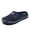 Navy Color, variant on Couples Matching Clogs, Lightweight Breathable Slip-On Shoes with Soft Cushioned Sole and Non-Slip Traction, Perfect for Home, Casual, and Relaxed Leisure Wear