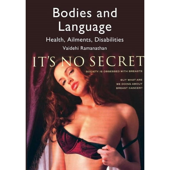 Bodies and Language: Health, Ailments, Disabilities, (Paperback)