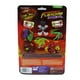 thumbnail image 5 of Figura De Acción Ruz Flexors Hellclaw 22cm Rojo, 5 of 5