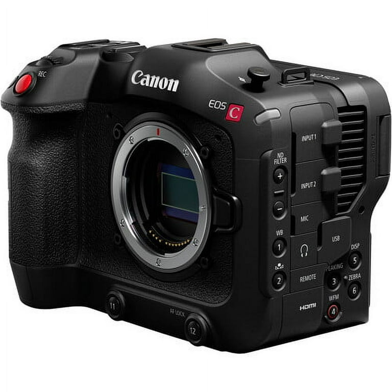 Canon EOS C70[本体] Canon EOS C70 Mirrorless Body Cinema Camera with RF Mount