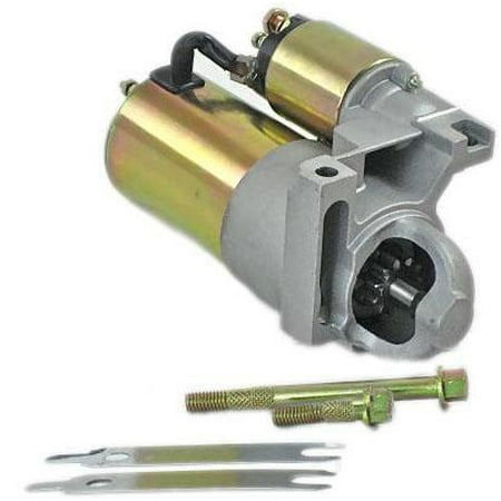 NEW CHEVY MINI STARTER FITS 283 327 350 396 454 FITS 153 TOOTH FLYWHEEL 10461445 STRAIGHT MOUNT