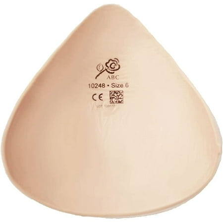 

Super Soft Triangle Breast Form