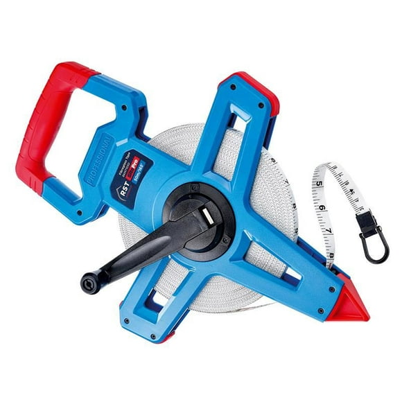 R.S.T. - Open Frame Geared Tape 50m/165ft (Width 13mm)