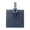 Blue, variant on Practical Bag Identifier PU Wear Easy Attachment Label for Modern Journeys