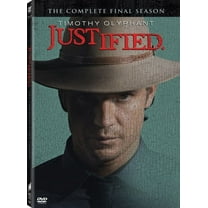 Justified: Final Season (DVD), Sony Pictures, Drama