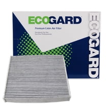 ECOGARD XC10036C Premium Cabin Air Filter with Activated Carbon Odor