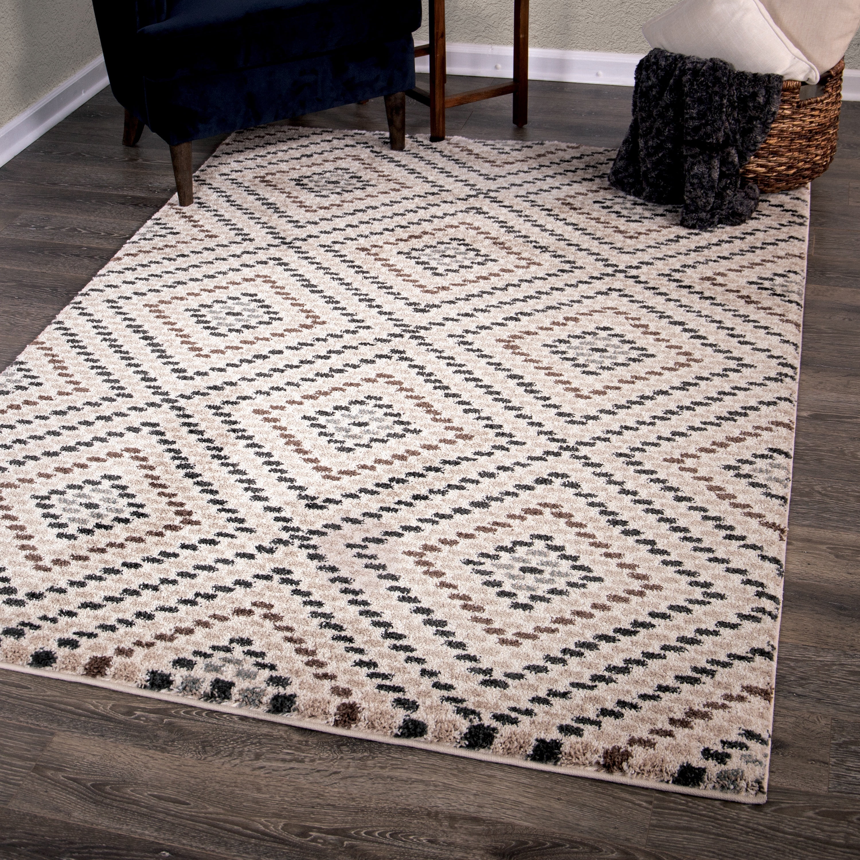 Orian Rugs Portland Abilene Natural Area Rug