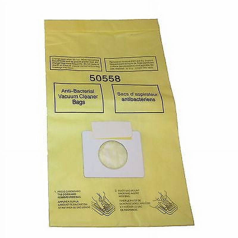 Kenmore C 5055 Q Panasonic C5 Vacuum Vac Bags Micro Lined Allergen Filtration [18 Allergen Bags]