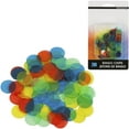 thumbnail image 1 of Merangue Bingo Chips, Assorted, 2000 Pack, 1 of 1