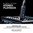 thumbnail image 4 of Receptor Bluetooth Alto Professional Ultimate XLR Bluetooth, 4 of 7