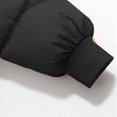 thumbnail image 4 of Hotiary 1- 6Y Toddler Boys Girls Winter Warm Hooded Coats Jackets Kids Thicken Fleece Lined Puffer Coat Snow Clothes Outerwear, 4 of 7