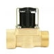 thumbnail image 1 of Latón DN20 G3/4 Válvula solenoide eléctrica de entrada de agua operada por piloto normalmente cerrada, 1 of 11