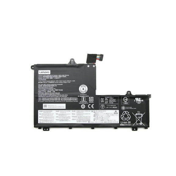 New Genuine Lenovo ThinkBook 14-IML 11.4V 45Wh 3cell Battery 5B10W67364