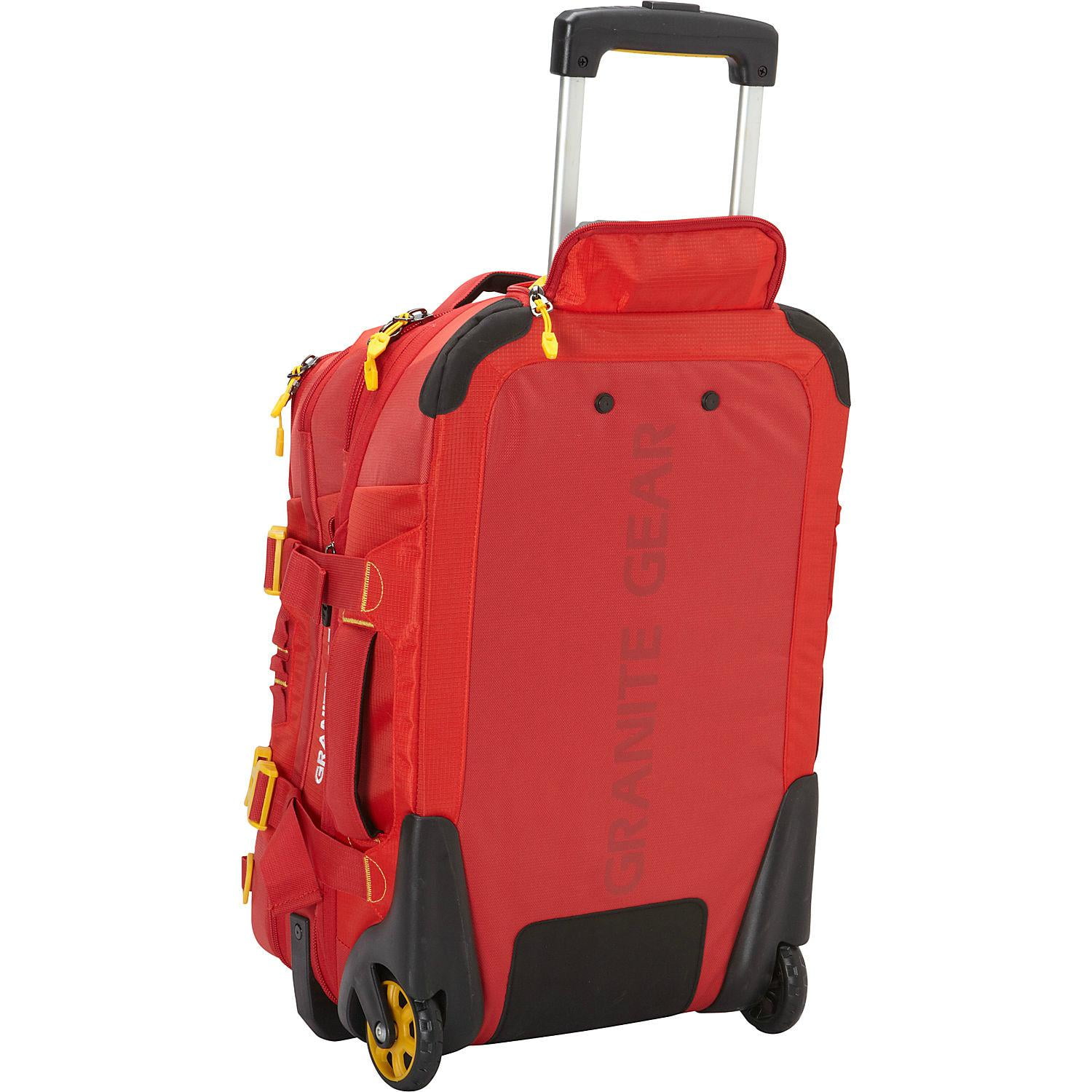 Granite Gear Cross-Trek Wheeled Duffel - Thumbnail 5