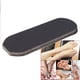 thumbnail image 1 of Recambio De Lima Para Pies ANGGREK Repuesto De Lima De Pedicura Papel De Lija Portátil Negro 10 Piezas, 1 of 7