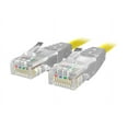 thumbnail image 1 of Belkin - Câble Croisé - RJ-45 (M) à RJ-45 (M) - 10 ft - UTP - CAT 5e - Jaune, 1 of 6