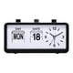thumbnail image 4 of Reloj de mesa, regalo de inauguración de la casa, decoración del hogar, creativo, fecha, semana, pantalla de escritorio Negro, 4 of 9