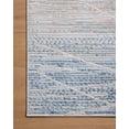 thumbnail image 5 of Loloi Townes Natural / Sky 7'-10" x 10' Area Rug, 5 of 6