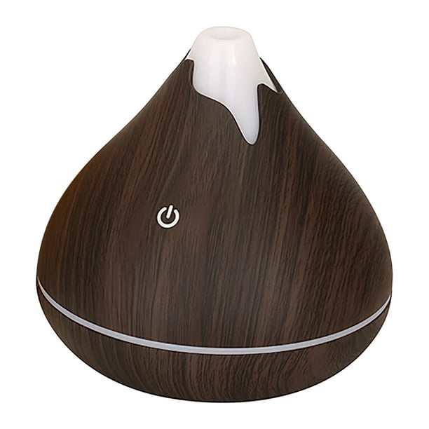 Offres du vendredi noir Sesktop Usb humidificateur coloré