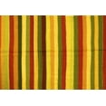 thumbnail image 1 of Ahgly Company Indoor Rectangle Southwestern Yellow Country Area Rugs, 7' x 9', 1 of 4