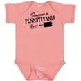 thumbnail image 3 of Inktastic Someone in Pennsylvania Loves Me Boys or Girls Baby Bodysuit, 3 of 5