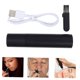 thumbnail image 5 of FELTECHELECTR 1Ud Recortador De Pelo Eléctrico Negro Con Ergonómico Para Uso En Casa Y Viajes, 5 of 8
