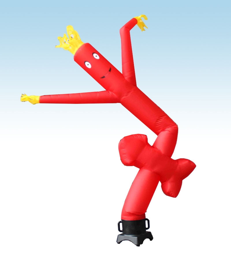 custom wacky inflatable tube man