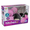 thumbnail image 3 of Set de cocina infantil Kids House Cocinita Accesorios Para Cocina de Juguete SETCO11RO, 3 of 3