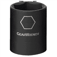 thumbnail image 2 of GearWrench 1/2" DR 6 PT 19MM STD IMP SOC, 2 of 2