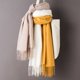 thumbnail image 2 of Pañuelos para la cabeza musulmanes de marca de lujo 2022 para mujeres, chales y envolturas lisos, estola de hijab femenina sólida, pashmina, pañuelo de cachemira, 2 of 5