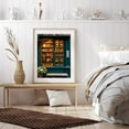thumbnail image 6 of Diamond Art Kit for Adults, Modern Bookshelf Print No.4 Diamond Painting for Adults Beginners, 5D DIY Diamond Art Painting Kits, Colorful Diamond Painting Craft for Home Decor 12x16, 6 of 7