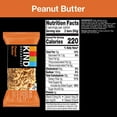thumbnail image 3 of KIND Breakfast Bars, Peanut Butter, Healthy Snacks, Gluten Free, 5g Protein, 6 Count, 3 of 6