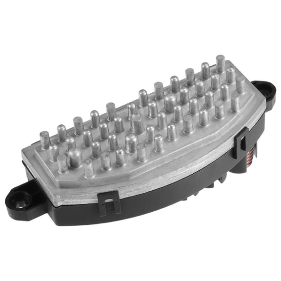 Unique Bargains HVAC Blower Motor Resistor AC Blower Control Fit for Chevrolet Silverado 1500 2020-2023 No.84523255