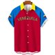 thumbnail image 3 of Camisas con estampado 3D de banderas de países para hombres, ropa de moda, blusas gráficas de nación simples, ropa de calle, blusas de vacaciones de manga corta para hombres, 3 of 5