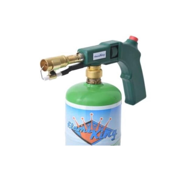 Propane Torch with Electric Start & Comfort Handle