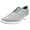 Gray, variant on LIBERTYZENO Mens Casual Shoes Textile And Suede Leather Lace-Up Oxford Casual Shoes For Mens Lava Gray 9.5