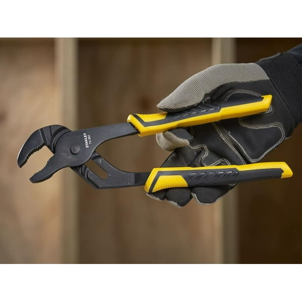 STANLEY® - ControlGrip™ Groove Joint Pliers 250mm