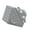 Grey cow, variant on Stylish Window Corner Cushion Shockproof Safety Guard Easy Installation Experience for Kids Bedroom Office