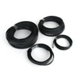 thumbnail image 4 of Manguito de cable trenzado expandible flexible, negro, 6 mm, manguito de cable trenzado de nailon PET expandible, manguito de manguera protectora de nailon Tecnología innovadora, 4 of 4