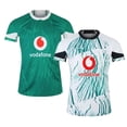 thumbnail image 5 of 1875-2025 Irlanda 150 AÑOS CAMISETA DE RUGBY local visitante Camiseta de rugby camisetas, 5 of 5
